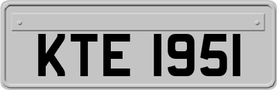 KTE1951