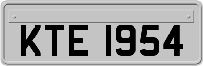 KTE1954
