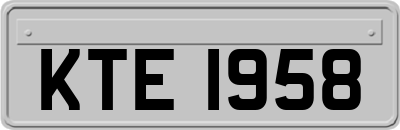 KTE1958