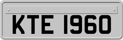 KTE1960