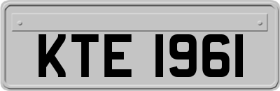 KTE1961