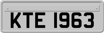 KTE1963