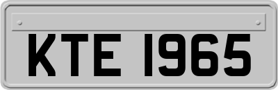 KTE1965