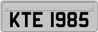 KTE1985