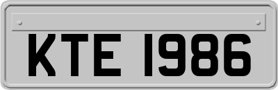 KTE1986
