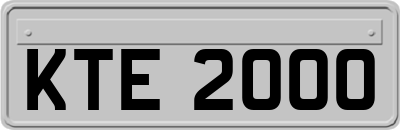 KTE2000