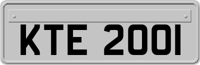 KTE2001