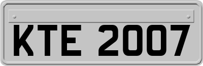 KTE2007