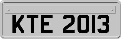 KTE2013