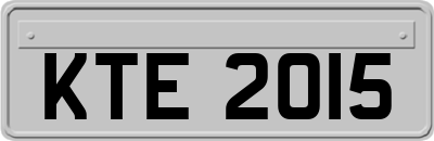 KTE2015