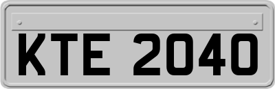 KTE2040