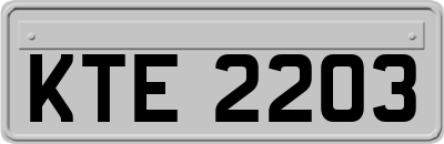 KTE2203