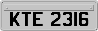 KTE2316