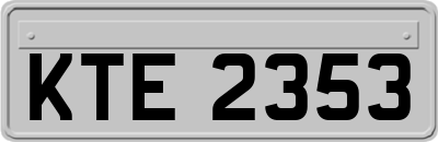 KTE2353