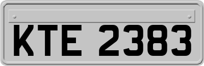 KTE2383