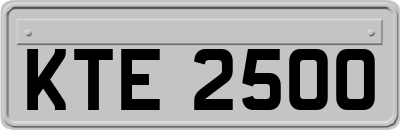 KTE2500