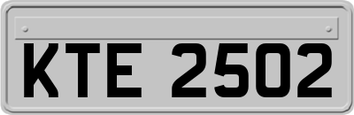 KTE2502
