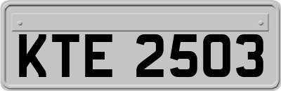 KTE2503