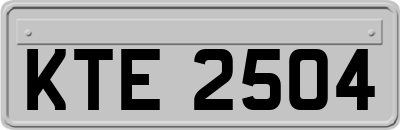 KTE2504