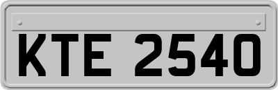 KTE2540