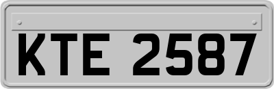 KTE2587