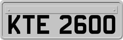 KTE2600