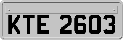 KTE2603