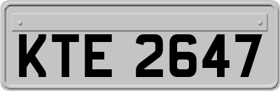 KTE2647
