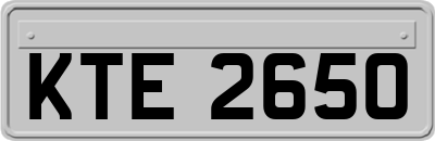 KTE2650