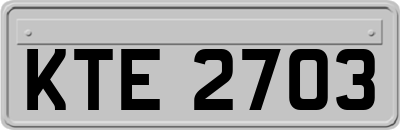 KTE2703