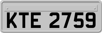 KTE2759