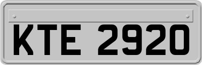 KTE2920