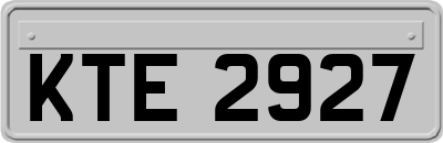 KTE2927