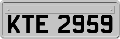 KTE2959