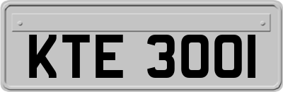 KTE3001