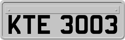 KTE3003