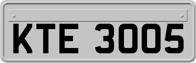 KTE3005
