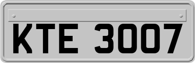 KTE3007