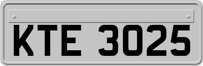 KTE3025