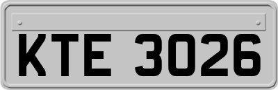 KTE3026