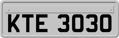 KTE3030