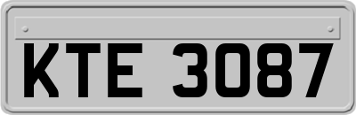 KTE3087