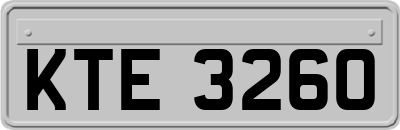 KTE3260