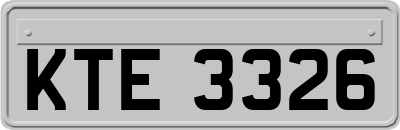 KTE3326