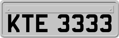 KTE3333