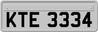 KTE3334