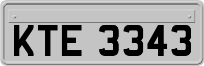 KTE3343