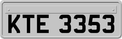 KTE3353