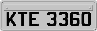 KTE3360