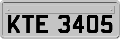 KTE3405